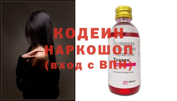 молекула духа Бородино