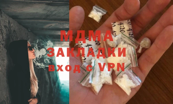 молекула духа Бородино